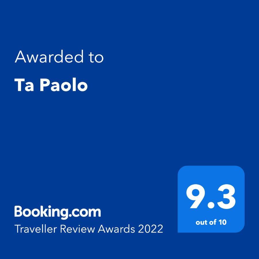 Ta Paolo Qala Exterior foto